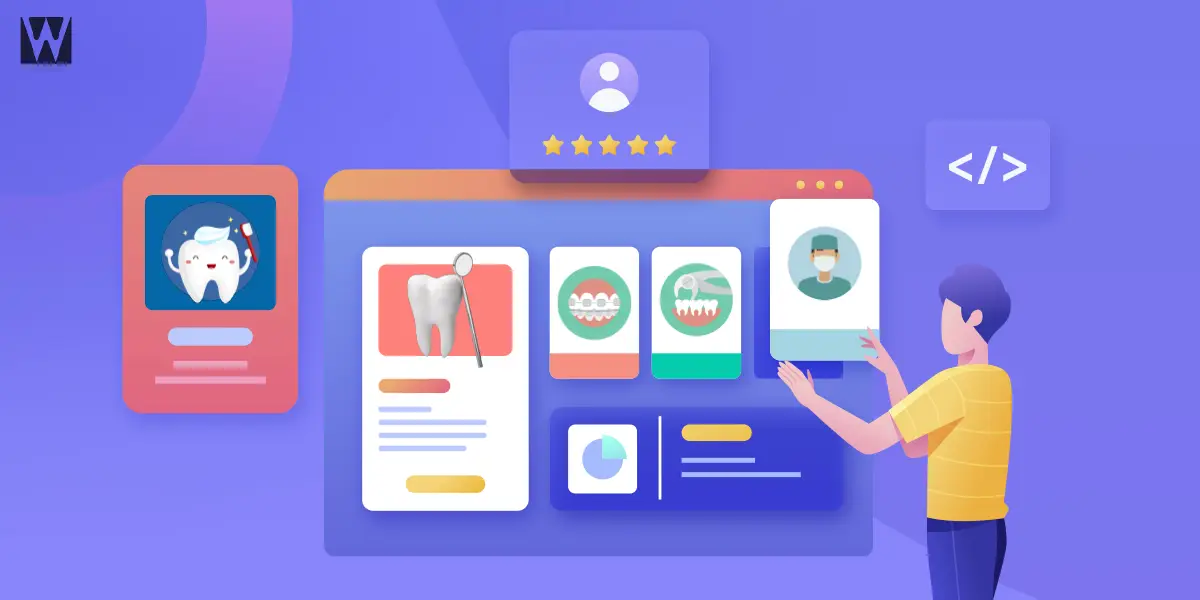 How to Create a Dental Website?