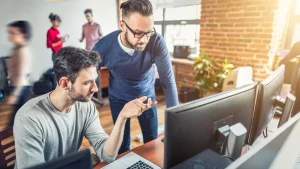 Hire Someone to Build a Website