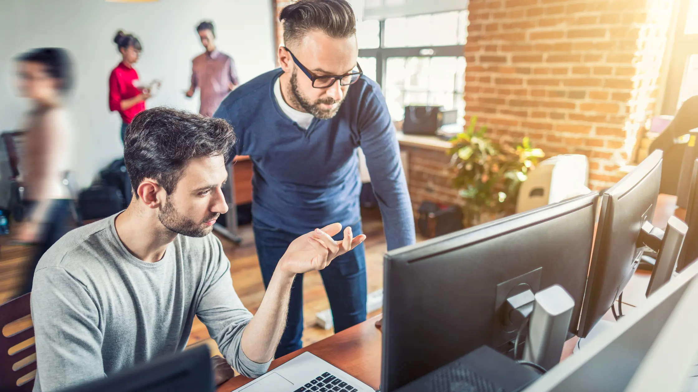 Hire Someone to Build a Website