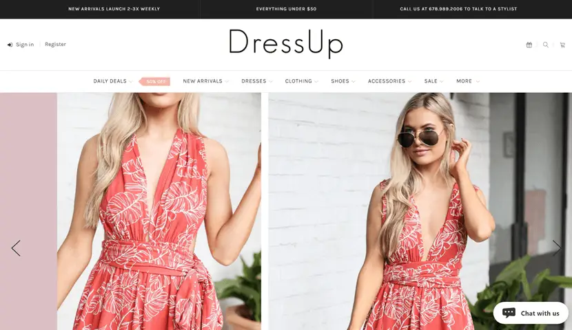Catchy Product Page