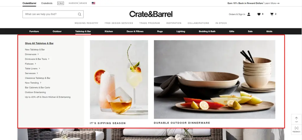Original Photography and Interactive Visuals