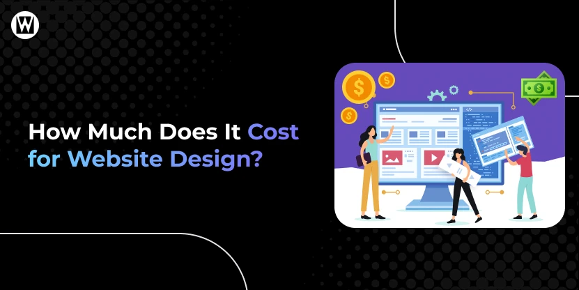 Website Design Cost Featured Image