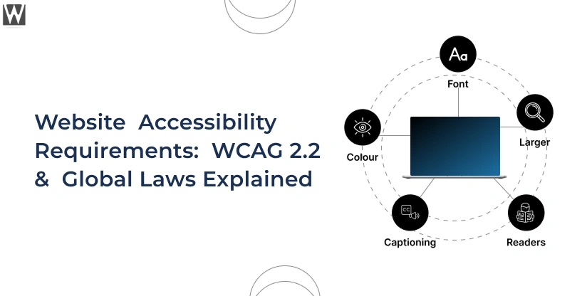 Website Accessibility Requirements: Is Your Website Ready for WCAG 2.2 and Global Accessibility Laws?