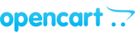 Open-Cart Logo