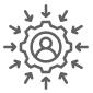 Client-Centric Approach