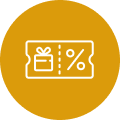 Discounts and Coupons