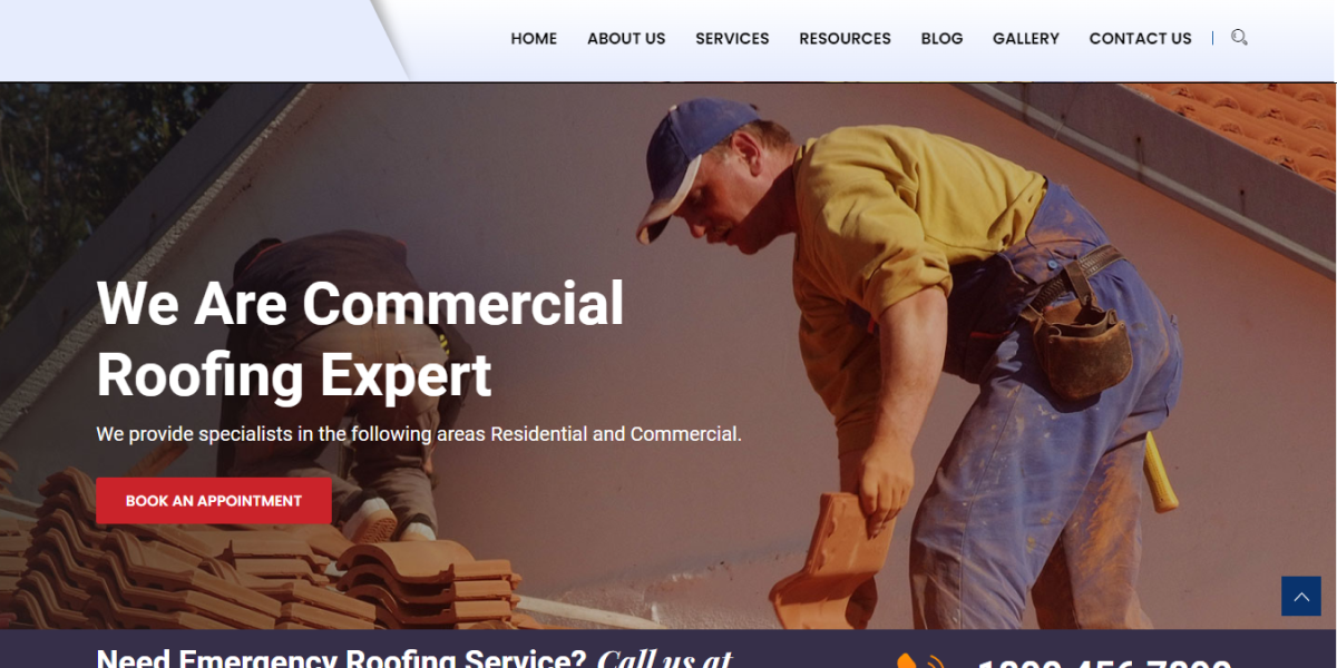 Custom HVAC website development for industry-specific solutions