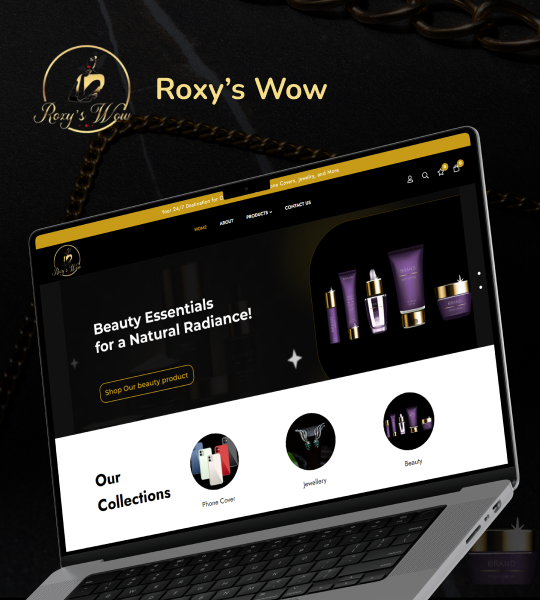 Roxy's Wow