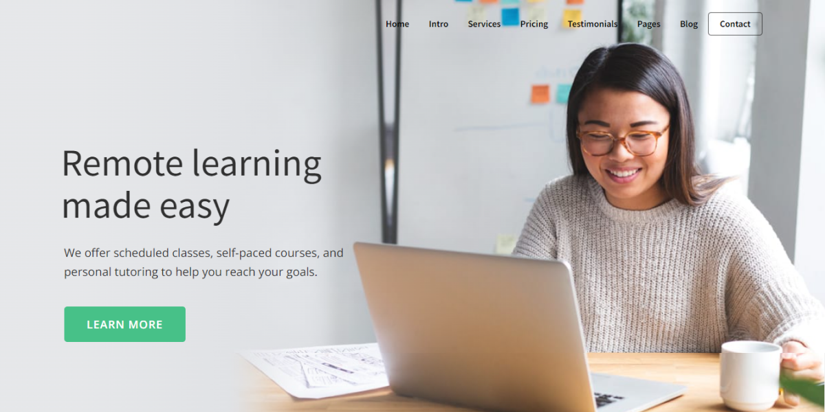 Tailored website design for small businesses: Stand out in the digital landscape