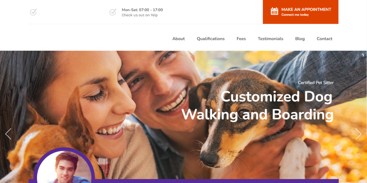 Crafted small business website design: Elevating your online presence