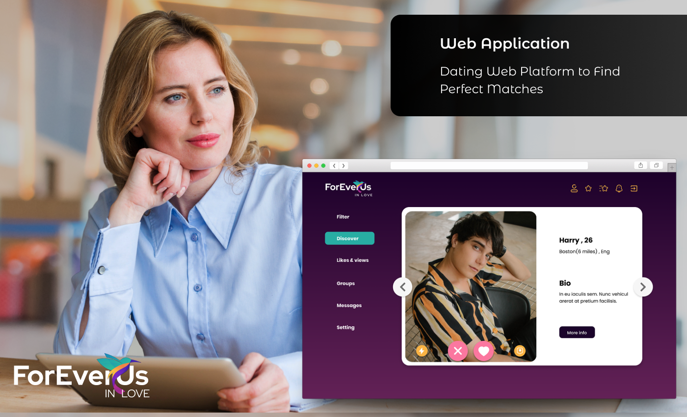 Dating Web App