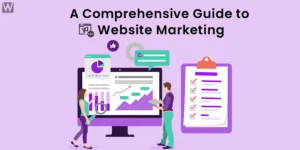 Featured Image of A Comprehensive Guide to Website Marketing