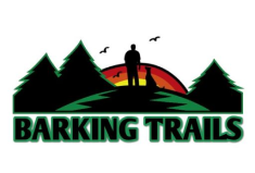 Barking Trails logo