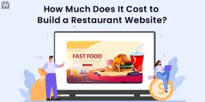 How Much Does It Cost to Build a Restaurant Website