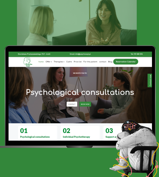 PsychoAzyl Collaboration