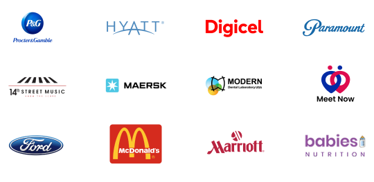 Companies We Worked With
