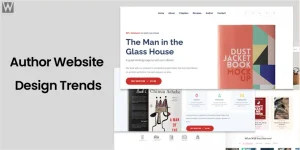Author Website Design Trends