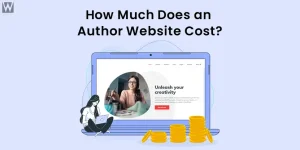How Much Does an Author Website Cost