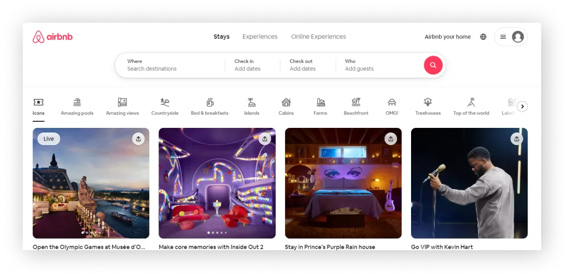 Airbnb