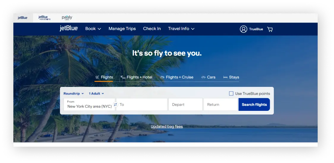 jetBlue