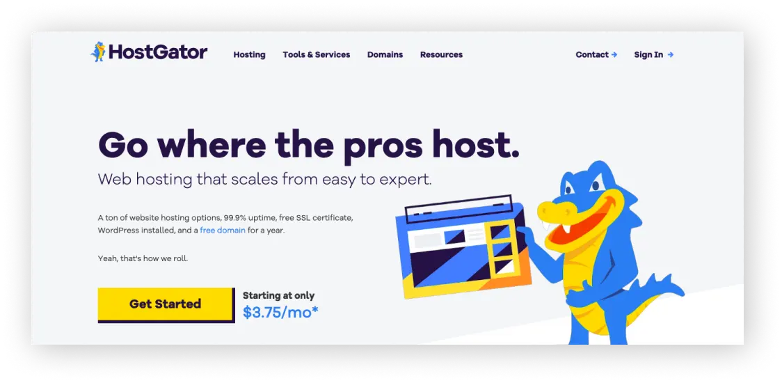 HostGator