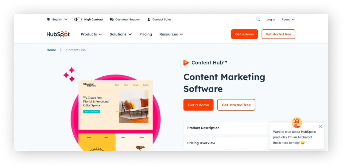 HubSpot