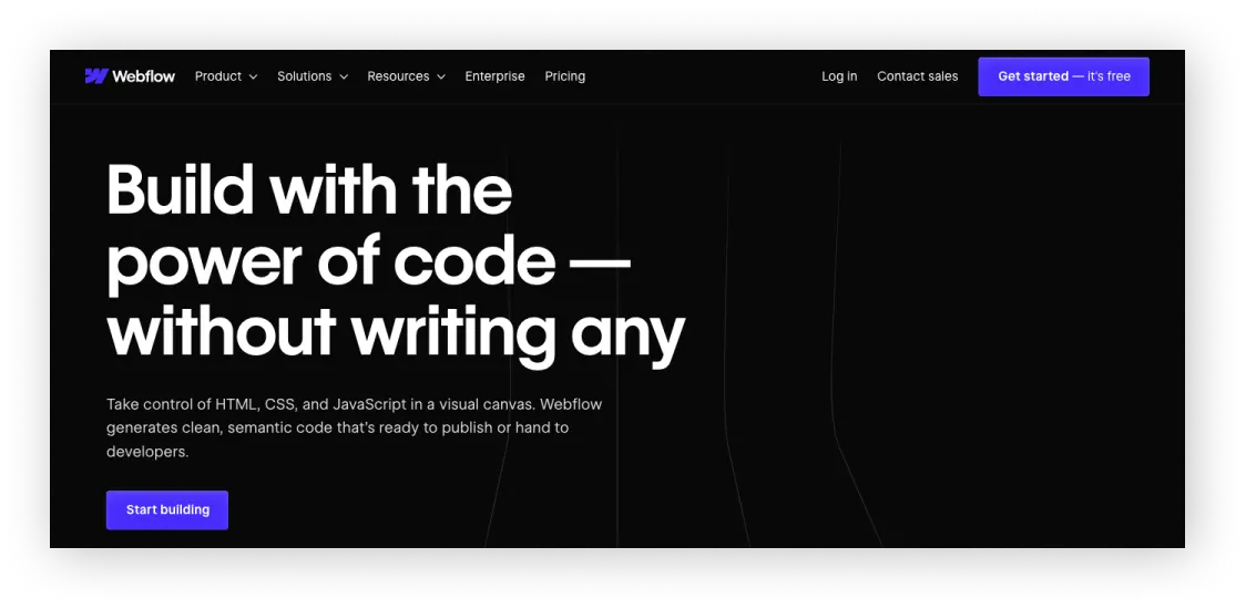 WebFlow