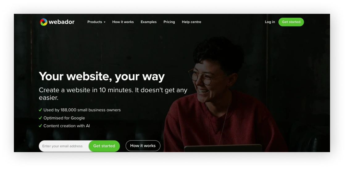 Webador