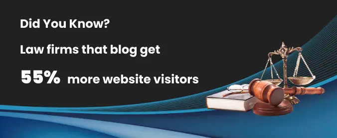 Blogging Benefits for Law Firms