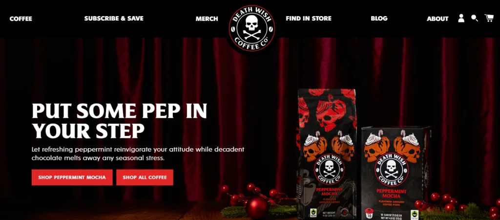 Death Wish Coffee