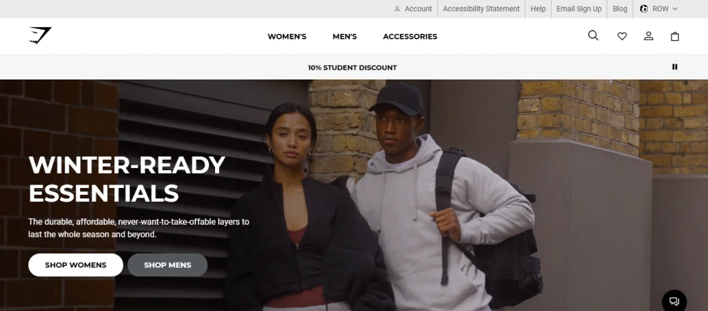 Gymshark