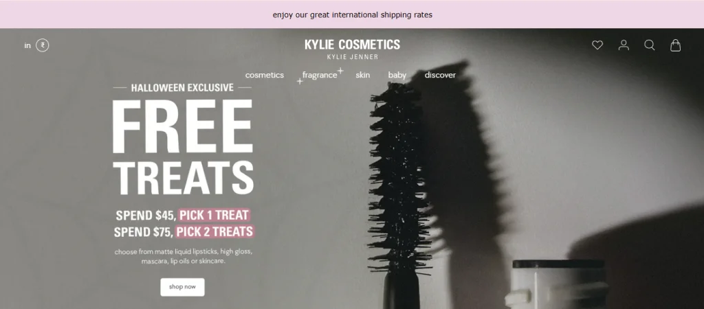 Kylie Cosmetics