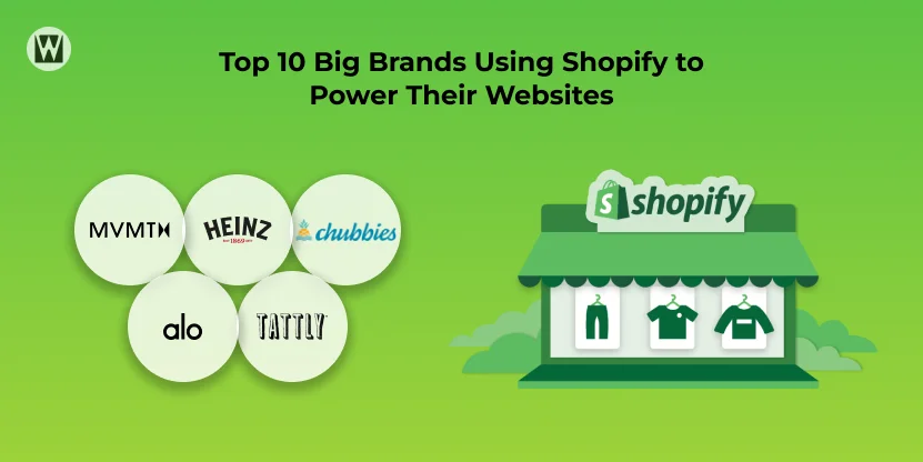 Top 10 Big Brands Using Shopify to Power Their Websites