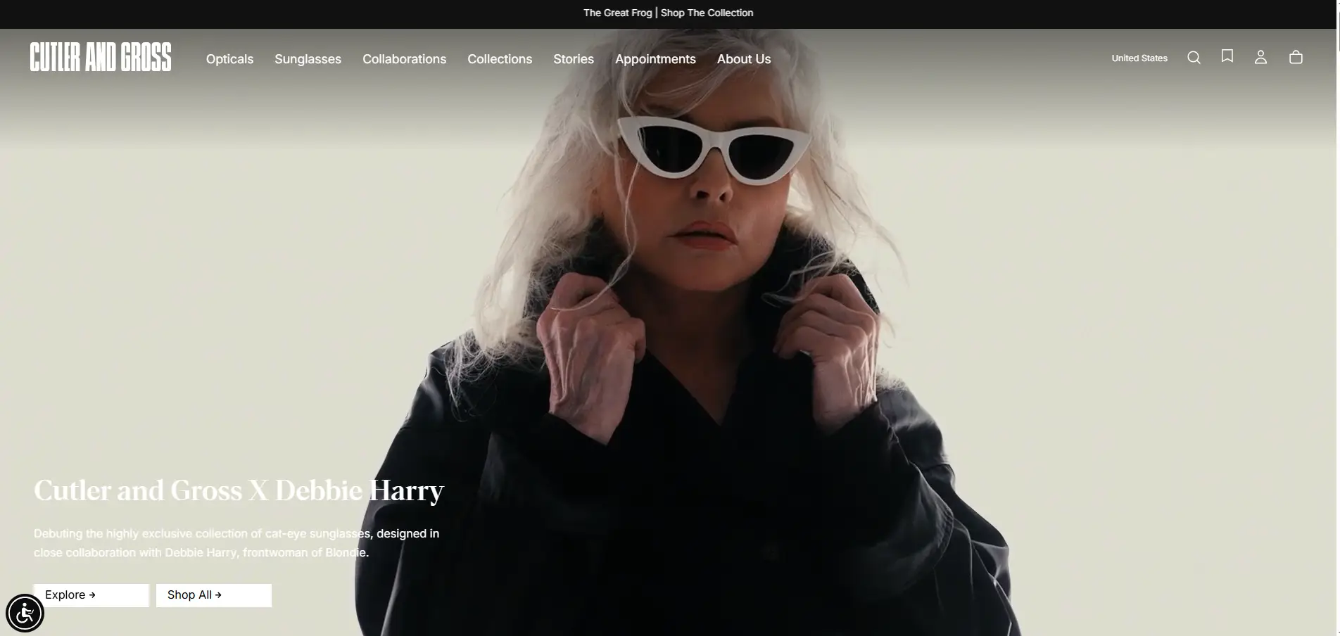 Big Brands Using Shopify - Cutler and Gross