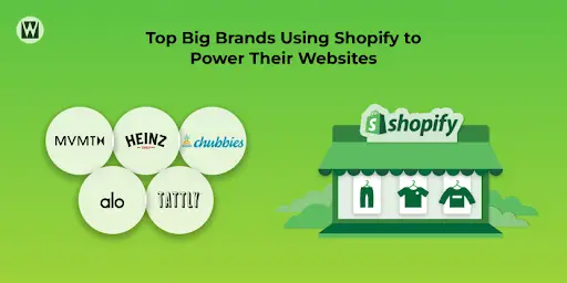 Top-Brands Using Shopify - Featured Image