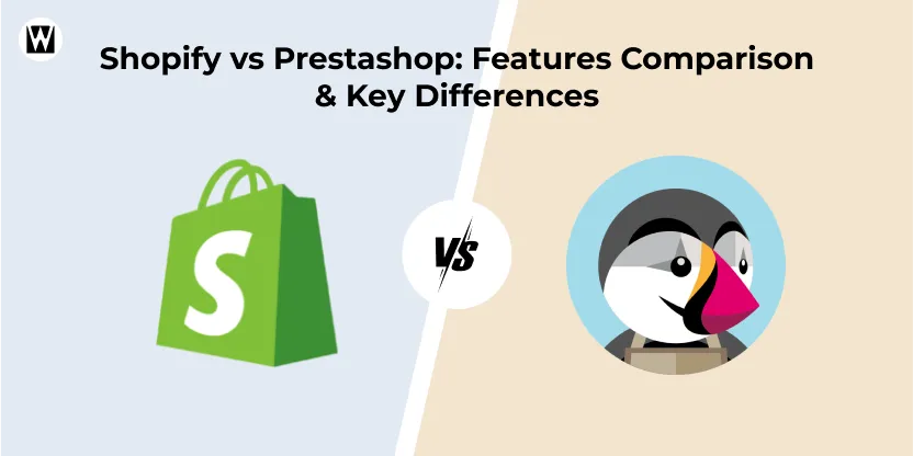 Shopify vs Prestashop Key Features and Differences