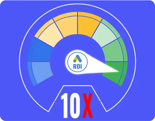 10X ROI PPC