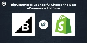 BigCommerce vs Shopify