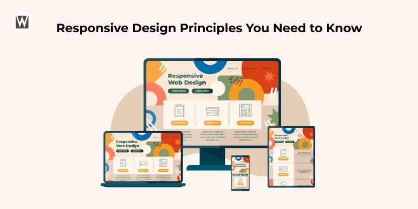 Responsive Design Principles - Featured Image