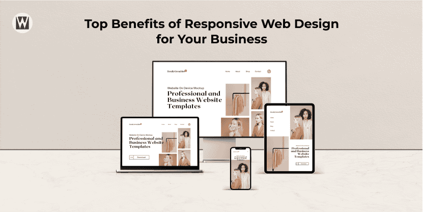 Responsive Web Design Advantages - FT Image
