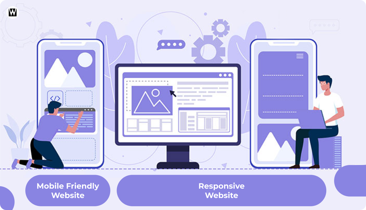 Responsive Web Design vs Mobile Friendly