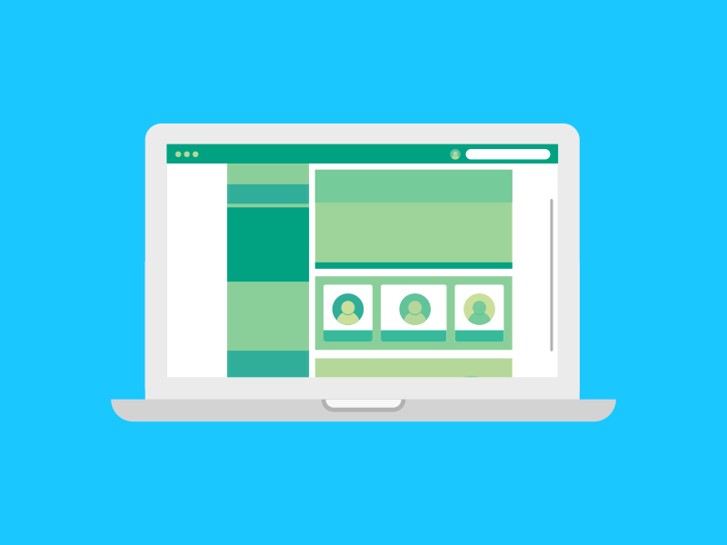Responsive Website