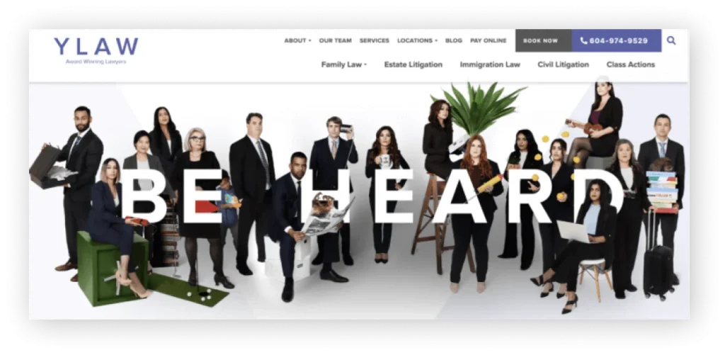 YLaw Group