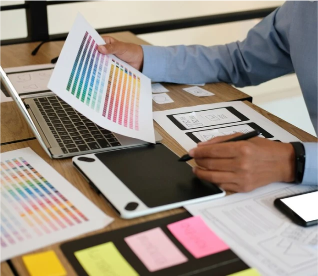 Branding & Creative Services