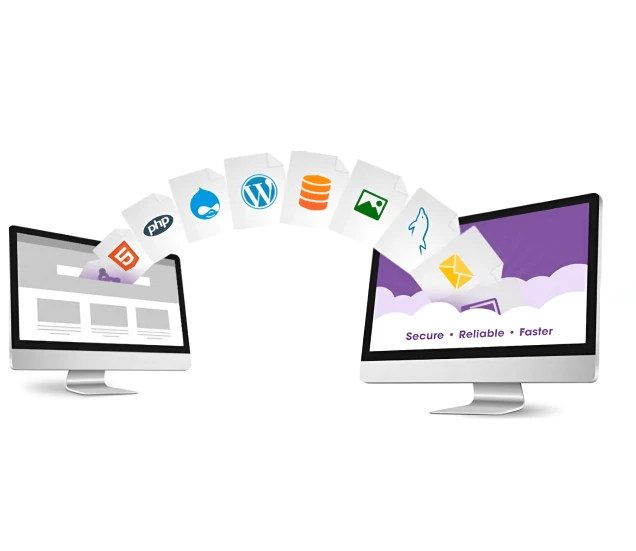 Website Migration Services