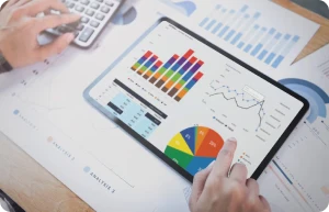 analytics and reporting