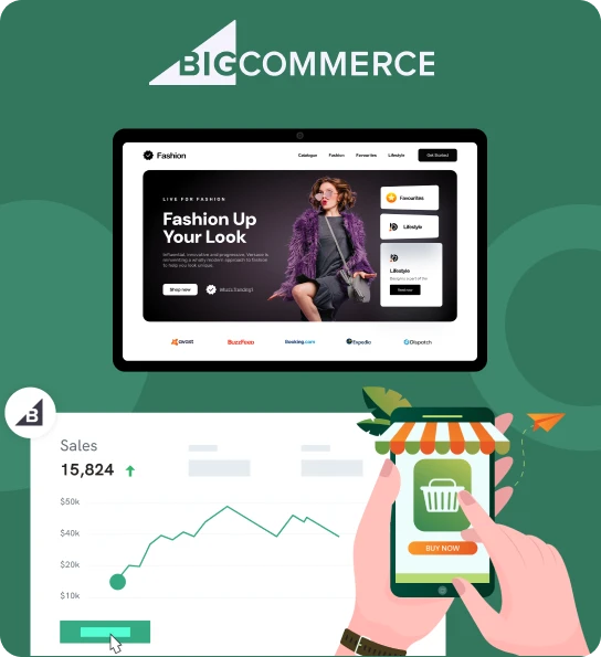 bigcommerce seo for store growth