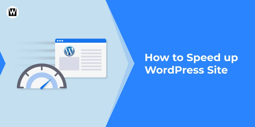 how to speed up wordpress site
