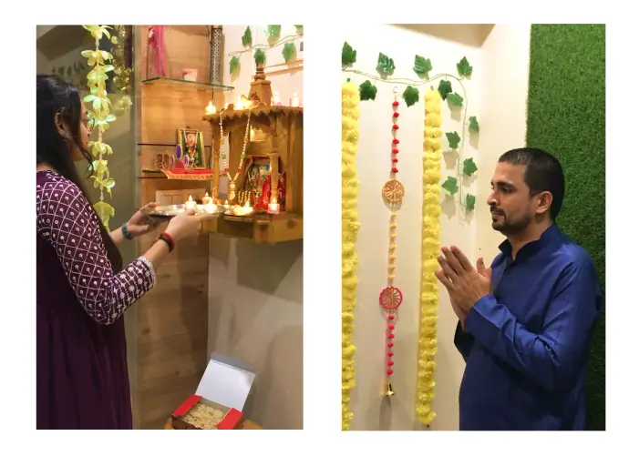 Navratri 7