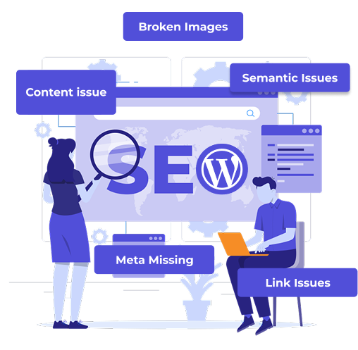 WordPress SEO Services
